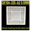 Direct heating GK104-355-A2 GK104-200-KA-A2 GTX670 GTX680 GTX690 GK104-225-A2 GK104-425-A2 N14E-GT-W-A2 stencil