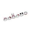 Shengte waterproof sunscreen car sticker paper clip with bow scratch car sticker size 198cm