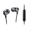 Philips PHILIPS headphones in-ear built-in microphone SHE3705 ink blue