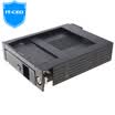 IT-CEO Desktop CD-ROM drive 25-inch hard drive draw box multi-disk hard drive bracket black support SATA SAS SSD solid state hard drive W593