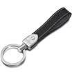 zobo genuine car key ring 360 degree rotation key ring key pendant ZB-902 pink cowhide car ornaments gift birthday gift