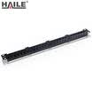 Haile HT-2024R High-End Gold-plated Ultra-Five Unshielded 24-Port Network Distribution Frame
