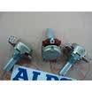 16 associated with a single tap of potentiometer B100K