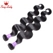 BFF Hair Products Malaysian Virgin Hair Body Wave 2PCS Malaysian Body Wave Human Hair Weave Bundles Human Hair Extension