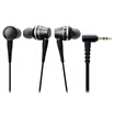 Iron Triangle Audio-technica ATH-CKR90IS Wire With Ear Inlay HIFI Headphone Black