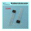 10PCS free shipping 49E OH49E SS49E TO-92 Hall element Hall switch new original