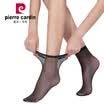 Jingdong supermarket Pierre Cardan silk stockings short stockings thin section velvet stealth socks female 10 pairs of light complexion color JD1728015-304X10
