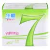7 7 cotton experience pad 152mm 25 tablets
