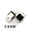 10pcslot MJE13009 E13009-2 13009 E13009 TO-220 High Voltage Fast-Switching NPN Transistor new original