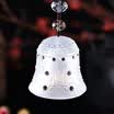 Mohua Luode car pendant decoration car pendant car accessories car pendant pendant crystal wind chime SJFL001
