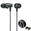 Audio-technica ATH-CLR100 in-ear Earphone black