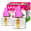Rainbow electric mosquito coils obscure drape mosquito coils mosquito coils to replace the mosquito repellent fill new&old packaging random delivery 5113