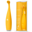 FEIOLE FOREO YsSA ISSA mikro smart electric silicone toothbrush baby children training low-frequency vibration electric toothbrush lemon yellow
