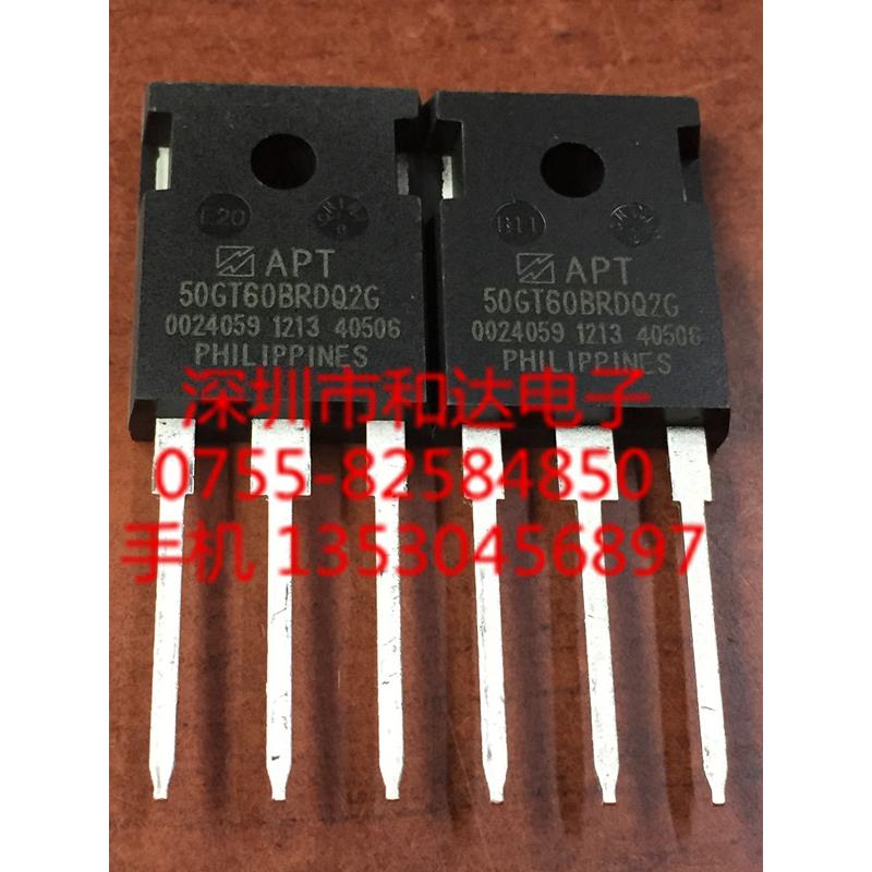 APT50GT60BRDQ2G TO-247