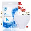 Soft cotton men&39s disposable cotton underwear 4 bag L yards individually packaged disposable size