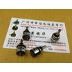 JC10 10K 360-degree turn conductive plastic potentiometer