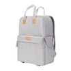 MatchstickMen FC-7017 Casual Shoulder Bag Fashion Multi-Function Pack Notebook Business Backpack Shoulder Camera Camera Case Classic Gray