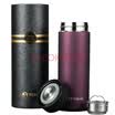 TOMIC insulation cup male stainless steel cup cup cup 1BBS1230 400ML pearl black