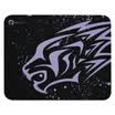 Should be cool cool EXCO silver leopard game anti-skid mouse pad oversized paddle office home bottom anti-slip MSP022