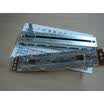 88 cm straight double slide fader potentiometer A20K
