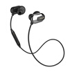 Macaw T50 Wireless Sports Stereo In-Ear Curtain Music Bluetooth Headset Bluetooth 41 Universal Mysterious Black