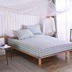 Yingxin textile cotton bedding high-density high-density bed Li-cotton non-slip bed Mikasa 12 meters single bed A