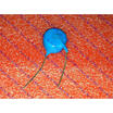 Free shipping 10PCS The new high-voltage ceramic capacitors 3KV 102K