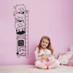 FOOJO rich home can be removed children&39s room high-end wall stickers baby bedroom wall decorated piglets