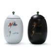 Jin Xiangyu tea accessories Jing Chan tea pots pottery tea tea tea box sealed storage tank
