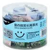 GuangBo WX9406 Office Stationery Clip 40 Piecesbox Varios Color