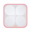 Good body bodivis body fat scale special color protective cover pink