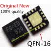 10piece100 New for RICHTEK RT8208BGQW FGCL FGCA FGDF FGBC FGDB FG QFN-16 Chipset