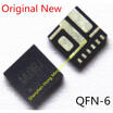 10piece 100 New SY8208DQNC SY8208D SY8208 MU3VG MU3AA MU2AZ MU4BB DC - DC controller