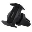 Le enjoy the day enjoy free Car mobile phone stand LZJ-12 outlet clip clip can be rotated tight for mobile phone width 55-85mm black