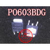 Free shipping 5pcslot P0603BDG PO603BDG MOS TO252 laptop p new original
