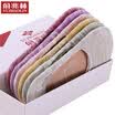 Yu Zhaolin 6 double Y226A2 socks female summer ladies thin section of national wind cotton sports socks are