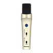 Newman Newmine MC02 mobile phone microphone universal K song it YY anchor K song live condenser microphone special microphone Apple Andrews general gold