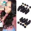 Peruvian Hair Weave Bundles Loose Wave 4 Bundles 9A Unprocessed Virgin Hair Peruvian Loose Wave 100 Virgin Human Hair Weave