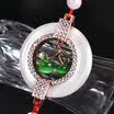 Mohua Luode car pendant decoration into&out of the car the car decoration the car the car the fish the fish QZY001