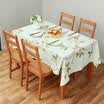 Ou Run philosophy tablecloth thickened fabric table cloth table dust cloth large