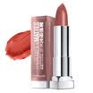 Maybelline MAYBELLINE stunning long lasting lipstick fog sensory matte series N05PM 39g Chen Wei Ting mouth false false new&old packaging