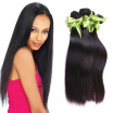 Unprocessed Brazilian Virgin Hair Straight 3 Bundle Deals 100 Original Human Hair Weave 8A Grade Brazilian Hair Weave Bundles