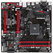 Gigabyte GIGABYTE AB350M-Gaming 3 motherboard AMD B350 Socket AM4