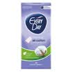 Eared everyday cotton surface sanitary napkin pad L 30 pieces of sensitive muscle imported from Europe