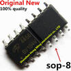 20piece100 New AO4456 4456 MOSFETMetal Oxide Semiconductor Field Effect Transistor sop-8 Chipset