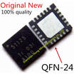 20piece100 New TPS51125RGER TPS51125 51125 TI RGER QFN-24 Chipset