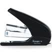 Wide GuangBo 12 trumpet labor force stapler stapler with nail device stationery color random DSJ7914