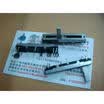 45 cm single joint mixer fader potentiometer 100K
