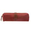 Kinbor cotton&linen pencil bag stationery bag school supplies earth DTB6241-3