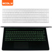 IKEA notebook keyboard protective film for HP light&shadow spirit III generation Pavilion Changyou 15 ENVY X360 EH014 high transparent
